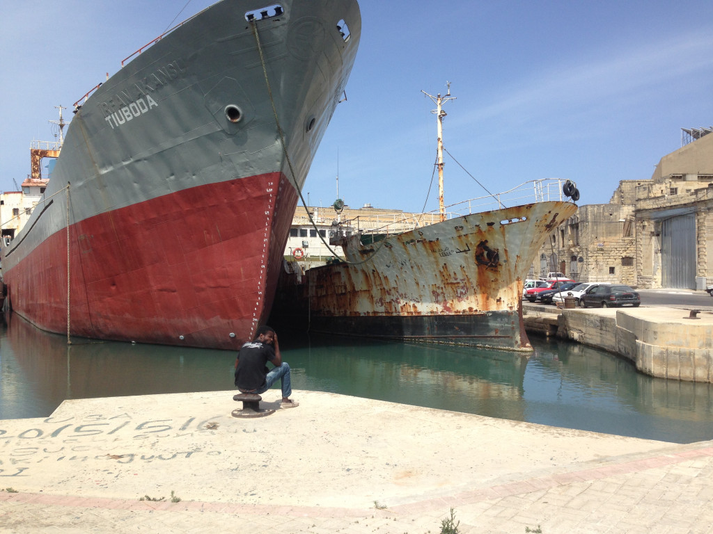 Geen gouden paspoort, maar zwartwerk voor vluchtelingen op Malta